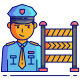 Police Line icon