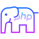 Php Elephant icon