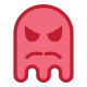 Angry icon