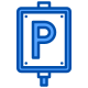 Parcheggio icon