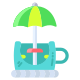 Tea Cup Ride icon