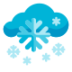 Snow icon