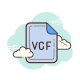 Vcf icon