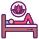 Relaxation icon