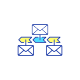 Direct Email Marketing icon