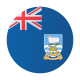 Фолклендские острова-круговые icon