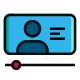 Online Lesson icon