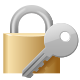 鍵付きロック icon