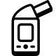 Spirometer icon