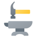 Hammer and Anvil icon