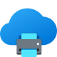 Imprimer depuis Cloud icon