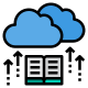 Cloud Library icon