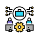 Work System icon