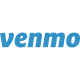 Venmo is a mobile payment service owned by PayPal icon