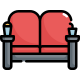 Movie Seat icon