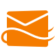 logotipo do hotmail icon
