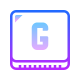 g-Taste icon