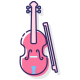 小提琴 icon