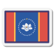 bandeira do Mississipi icon