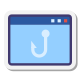 Phishing icon