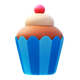 杯形蛋糕 icon