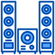 Sound System icon