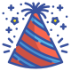 Chapeau de Fête icon