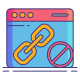 Hyperlink icon