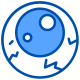 Eyeball icon