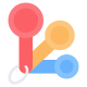 Measuring Spoons icon