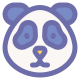 Panda icon