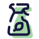 Eco-friendly Cleaning icon