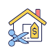 House For Reduced Price icon