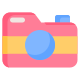 カメラ icon