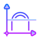 Bell Curve icon