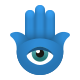 emoji de Hamsa icon