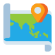 Mapa icon