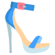 Open Toe Heel icon