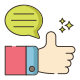 Feedback icon