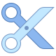 Scissors icon