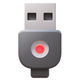 USB apagado icon