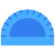 Protractor icon