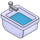 Shower Bath icon