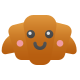 卡哇伊羊角面包 icon
