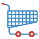 Carrito de compras icon