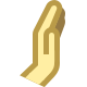 手の側面図 icon