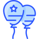 外部气球-7 月 4 日-维塔利-戈尔巴乔夫-蓝色-维塔利-戈尔巴乔夫 icon