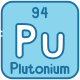 Plutonium icon