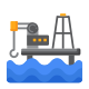 Offshore Platform icon