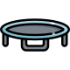 Trampolinturnen icon